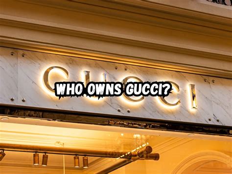 gucci xpar ownership